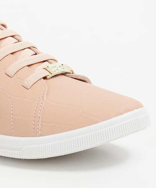 Tênis Casual Feminino Croco Izalu 