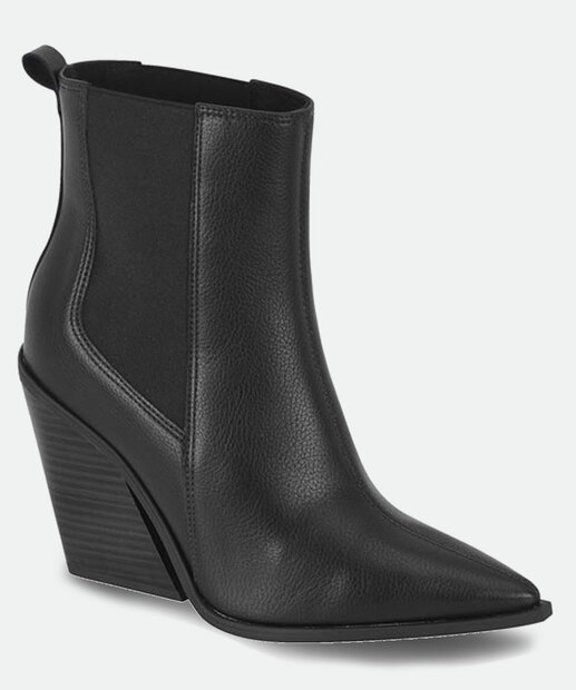 Bota Feminina Chelsea Cano Curto Vizzano