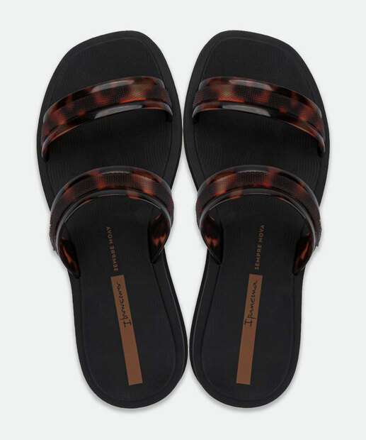 Rasteirinha Feminina Glow Trendy Ipanema 