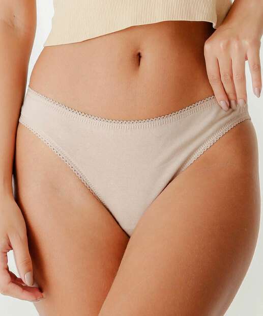 Kit 2 Calcinhas Tangas Marisa