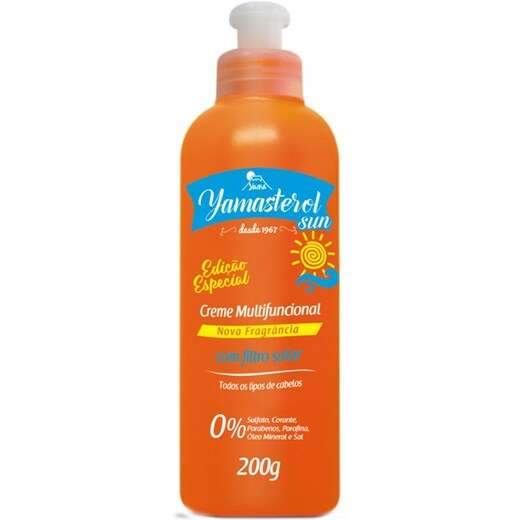 Image_Creme Multifuncional Yamasterol Sun 200g