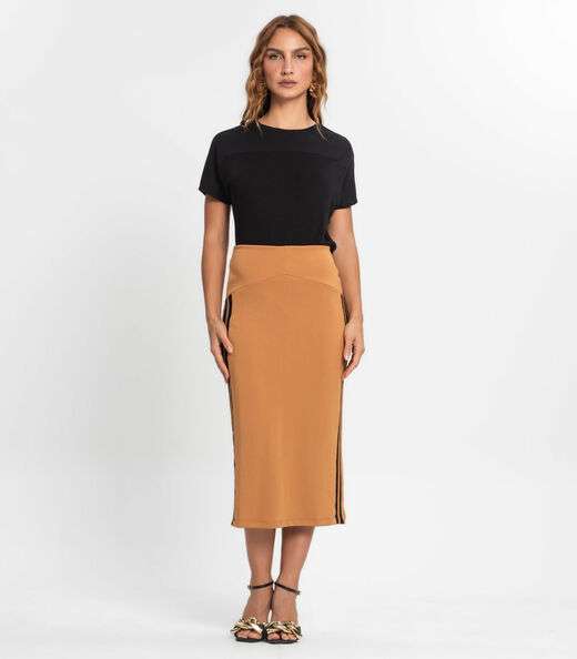 Blusa Feminina Endless Preto