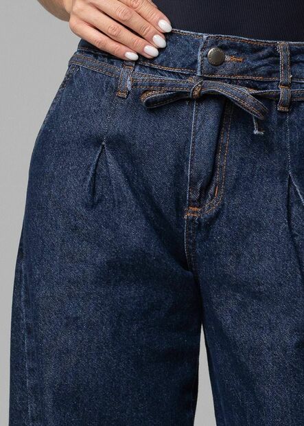 Calça Jeans Sawary Barrel - 282497