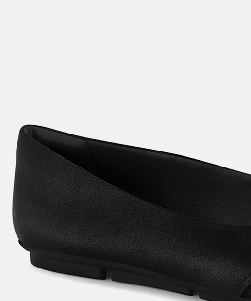 Sapatilha Feminina Bico Redondo Bicolor Comfortflex 