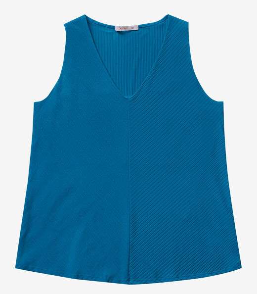 Image_Regata Feminina Plus Size Secret Glam Azul