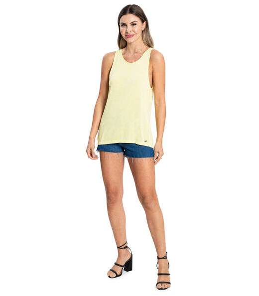 Regata Feminina Visco Tricot Rovitex Verde