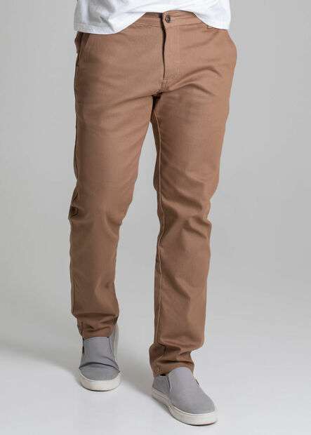 Calça Sarja Sawary Skinny - 277577