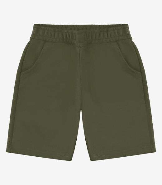 Image_Bermuda Básica Masculina Rovi Kids Verde