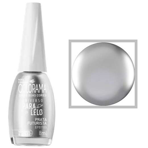Image_Esmalte Universo Paralelo Prata Futurista Colorama