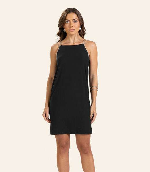 Image_Vestido Feminino Curto Endless Preto