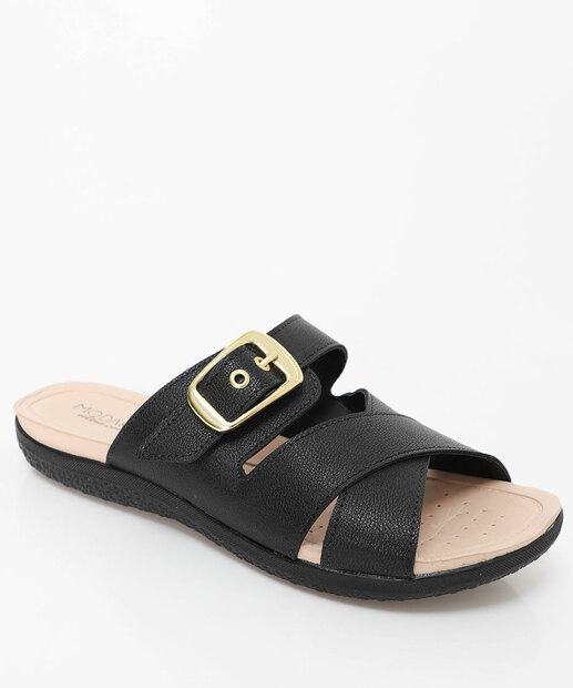 Image_Rasteirinha Feminina Conforto Fivela Modare Preto