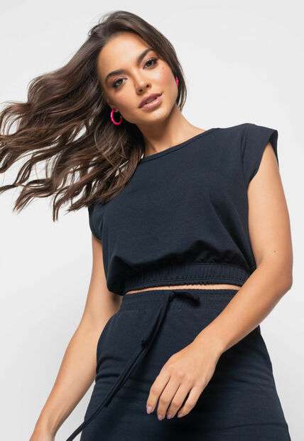 Image_Cropped  Barra Elástico Malha Comfort Preto