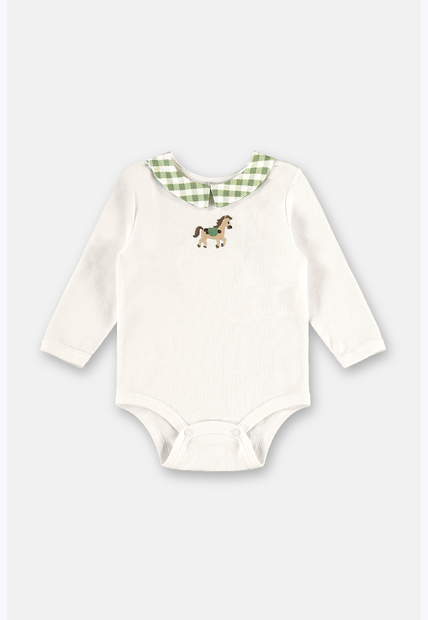 Conjunto Bebê Body Calça Up Baby