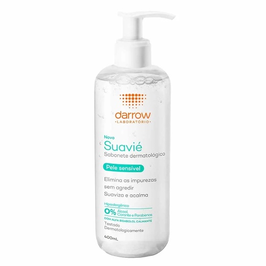 Image_Sabonete Líquido Suavié Pele Sensível 400ml