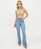 Jeans azul