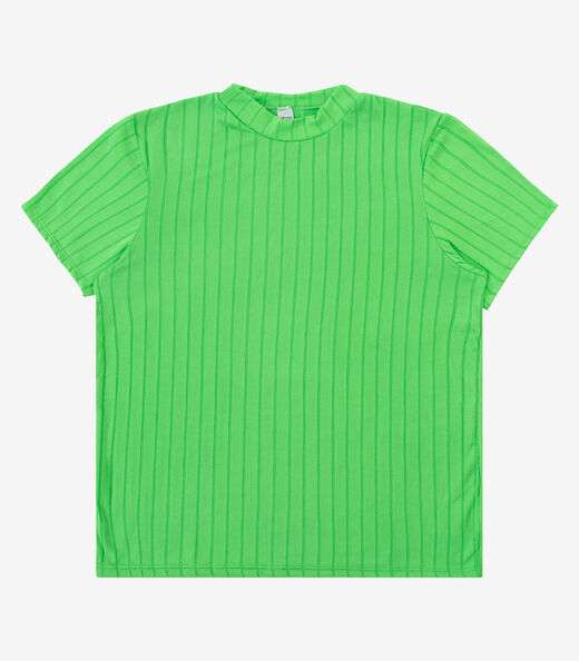 Blusa Feminina em Malha Delicate Infinita Cor Verde