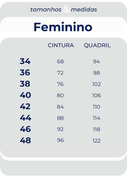 Calça Jeans Sawary Levanta Bumbum - 278100