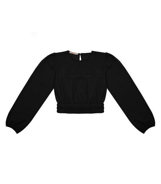 Image_Blusa Feminina Manga Longa Endless Preto