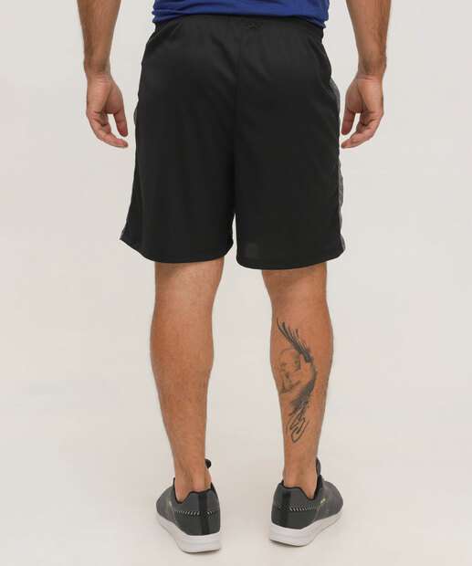 Bermuda Masculina Fitness Recorte MR
