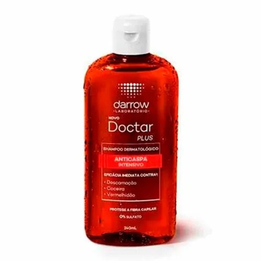 Image_Shampoo Anticaspa Doctar Plus Intensivo Darrow 240ml