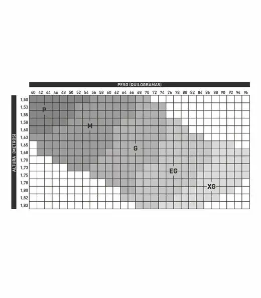 Meia Calça Opaca Fio 40 Selene Marrom