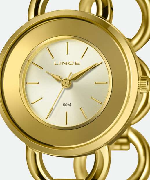 Relógio Feminino Lince LRG4791L31C1KX