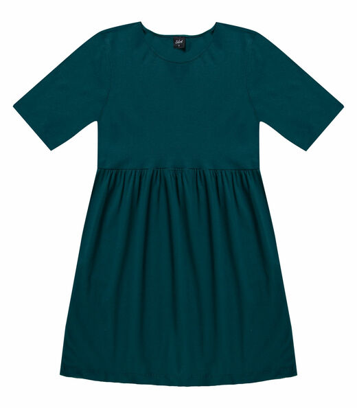 Vestido Feminino Liso Select Verde