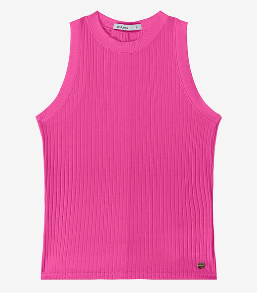 Regata Feminina em Ribana Endless Rosa