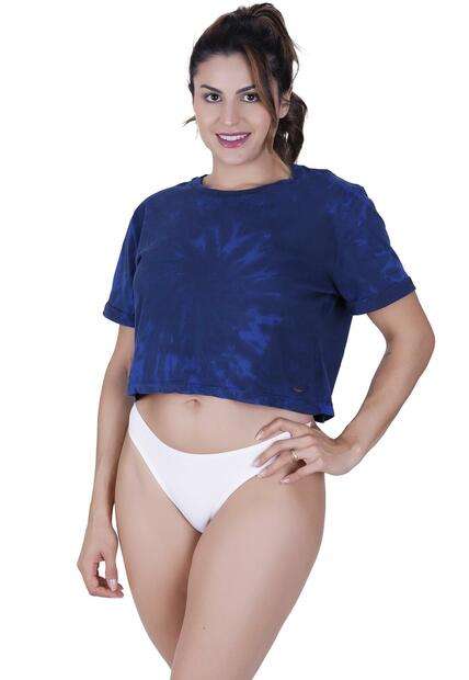 Calcinha Disfarce Microfibra Concept Lingerie Branco