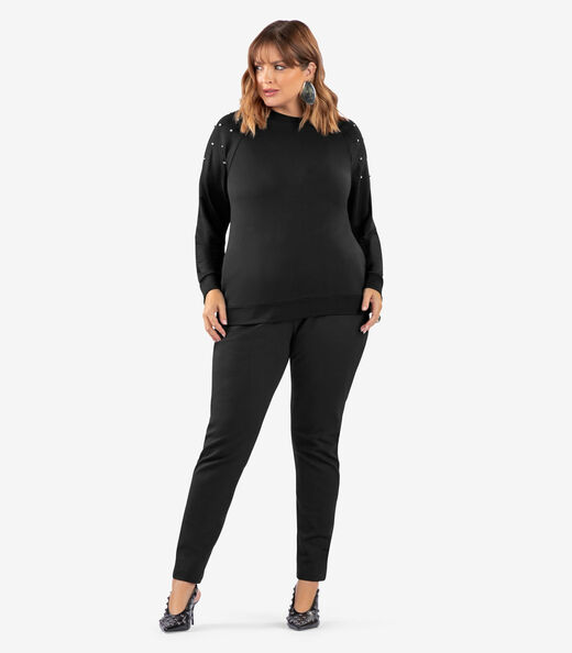 Image_Blusão Feminino Molecotton Plus Size Secret Glam Preto