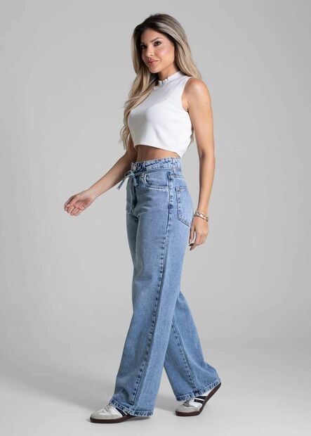 Cal?a Jeans Sawary Wide Leg Petit - 282724