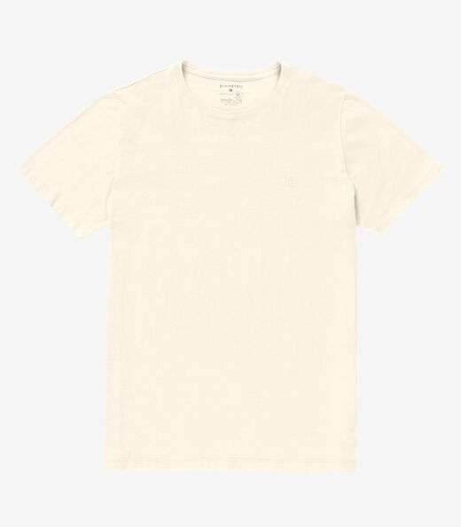 Image_Camiseta Masculina Meia Malha Diametro Bege