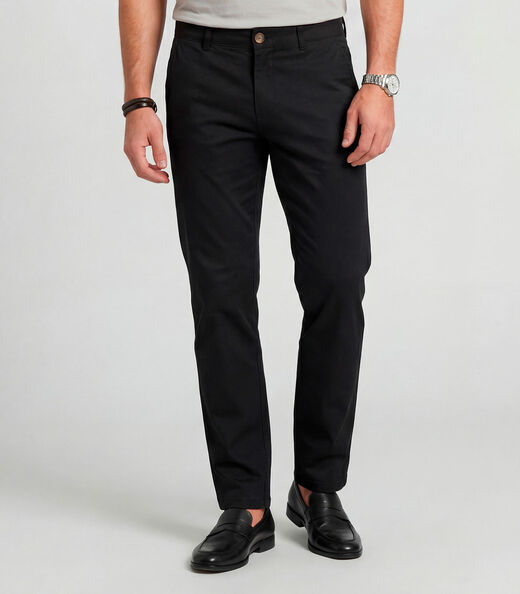 Calça Masculina Diametro Preto