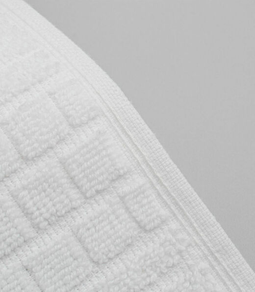 Toalha De Rosto Deluxe Hotelaria Appel Branco