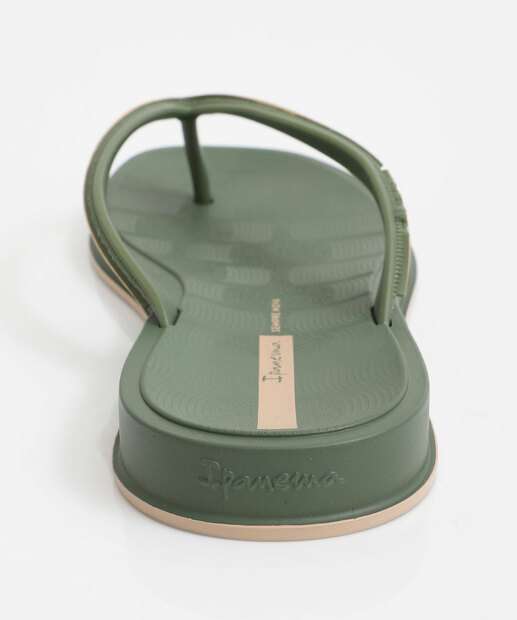 Chinelo Feminino Ipanema Glow Verde