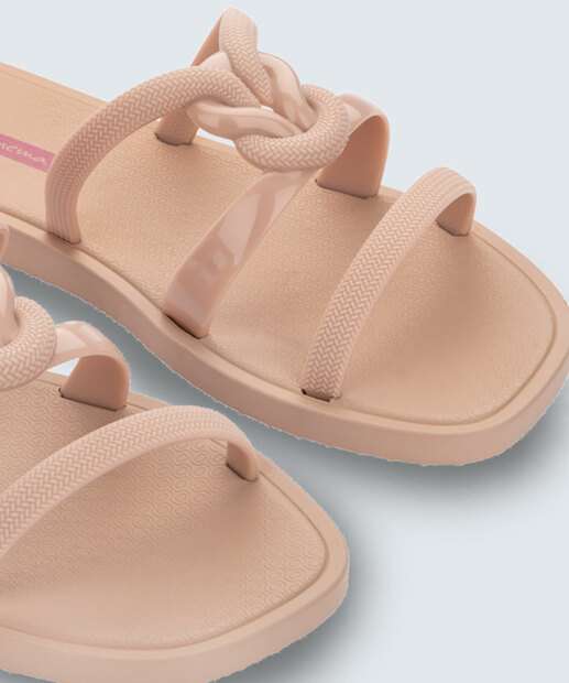 Chinelo Slide Ipanema Feminino Resort 