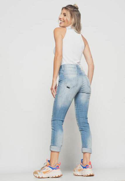 Kit 3 Regatas  Cava Americana Malha Canelada Preta, Melancia e Branca