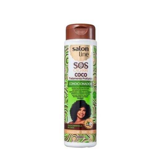 Image_Condicionador Salon Line 300ml Sos Coco