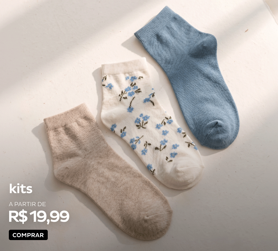 Kits a partir de R$19,99