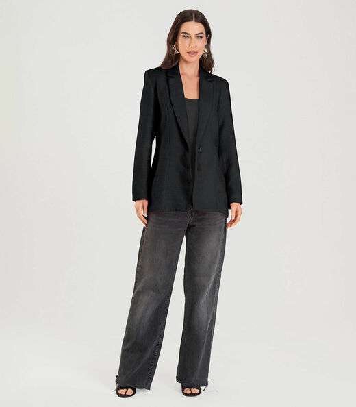 Image_Blazer Feminino Tweed Endless Preto
