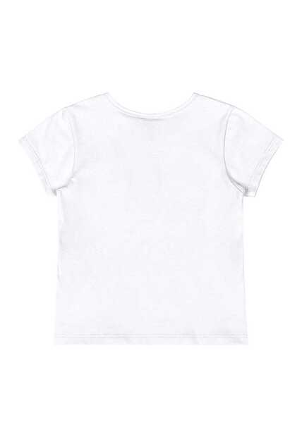 Blusa Básica em Cotton Menina Quimby