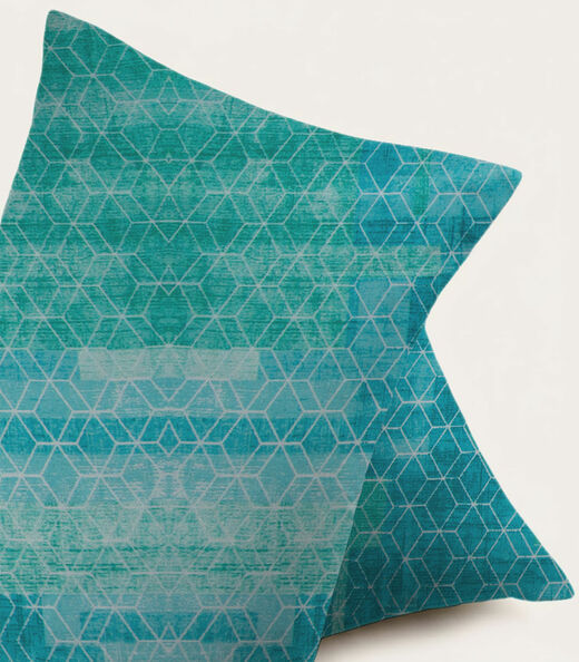 Jogo De Cama 4 Peças Supercal Queen Corttex Verde