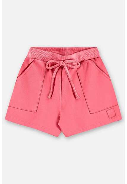 Image_Shorts em Moletom Infantil Feminino Up Baby