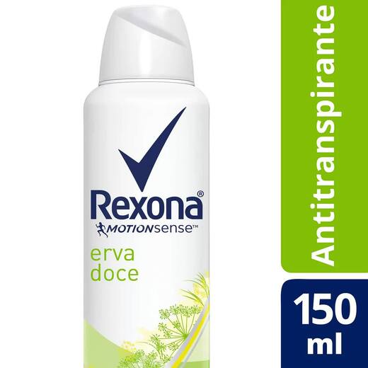 Image_Kit c/9 Unidades de Desodorante Rexona Aero Erva Doce 150ml