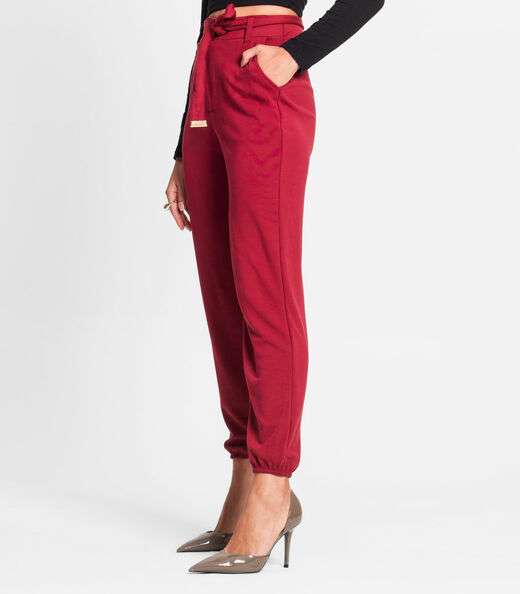 Calça Feminina Endless Vermelho