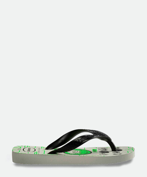 Chinelo Havaianas Infantil Ben 10