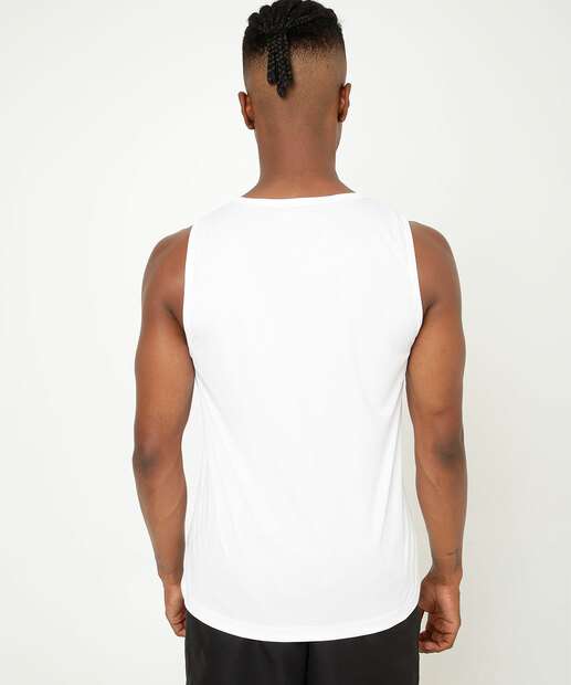 Regata Masculina Fitness MR