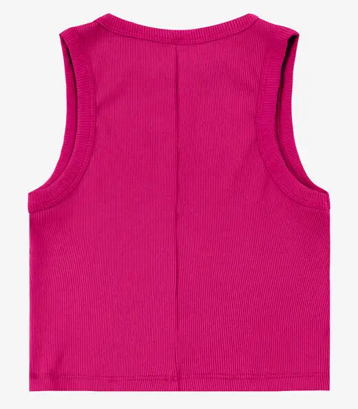 Regata Feminina em Ribana Rovitex Rosa