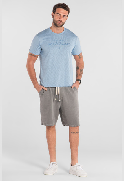 Image_Camiseta Masculina em Algodão The Philippines