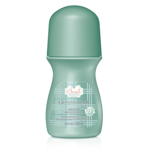 Image_Kit c/9 Unidades de Desodorante Giovanna Baby Rollon Candy 50ml